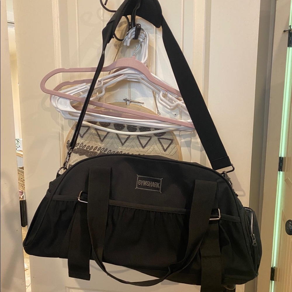 gymshark lifestyle duffel bag gym bag